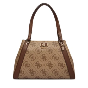 Torebka Guess Karnilla HWOS99 01220 Brązowy