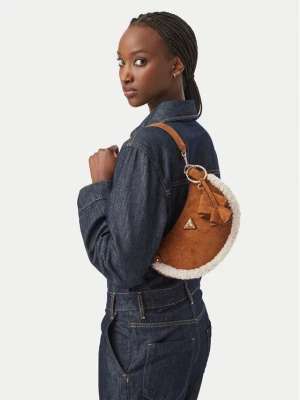 Torebka Guess Katie HWSW22 53180 Brązowy