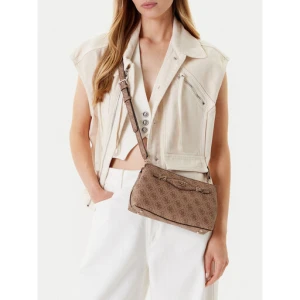 Torebka Guess Katya HWSG96 52120 Brązowy