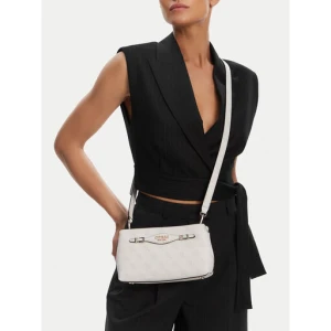 Torebka Guess Katya HWSG96 52120 Écru