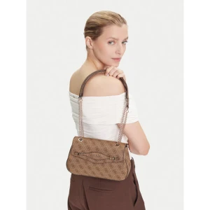 Torebka Guess Katya HWSG96 52210 Brązowy