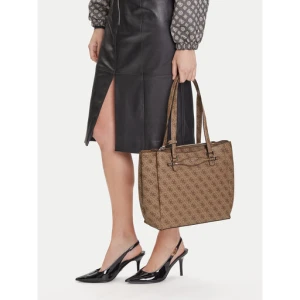 Torebka Guess Katya HWSG96 52230 Brązowy
