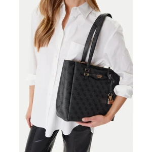 Torebka Guess Katya HWSG96 52230 Szary