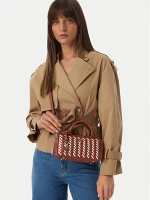 Torebka Guess Kora Mini HWWG97 48760 Brązowy