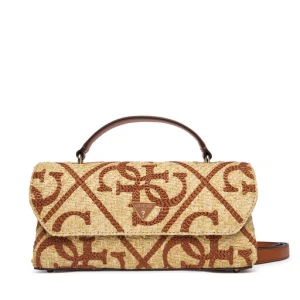 Torebka Guess Kristen HWWL97 43200 Beżowy
