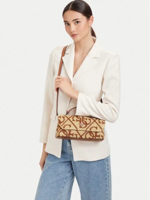 Torebka Guess Kristen HWWL97 43200 Beżowy