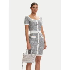 Torebka Guess Letty Mini HWPG99 11750 Biały