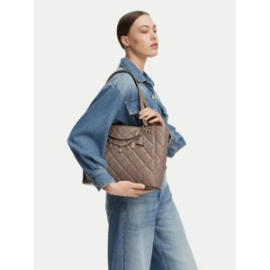 Torebka Guess Libby HWGG99 12250 Beżowy