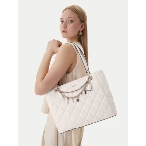 Torebka Guess Libby HWGG99 12250 Biały