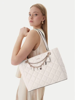 Torebka Guess Libby HWGG99 12250 Biały