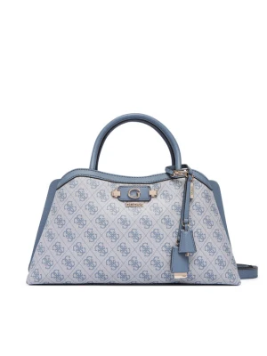 Torebka Guess Lindsey HWSG97 49060 Niebieski