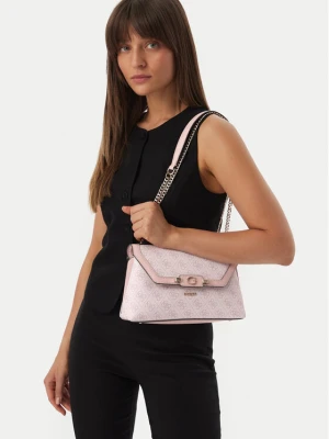 Torebka Guess Lindsey HWSG97 49210 Różowy jasny