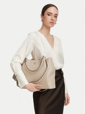 Torebka Guess Lorella HWBG23 06230 Beżowy