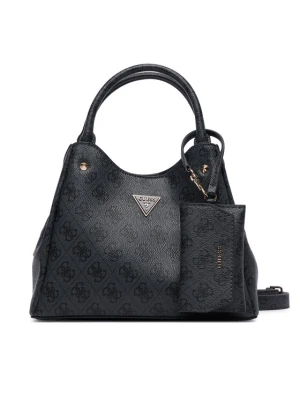Torebka Guess Lorella HWSG24 84220 Szary ciemny