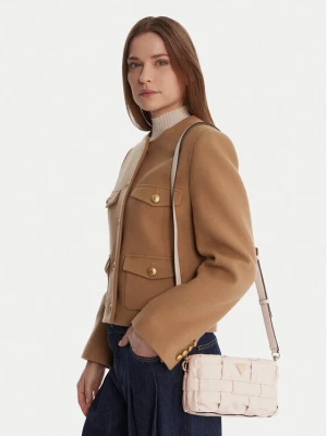 Torebka Guess Marion Mini HWWG80 72720 Kremowy