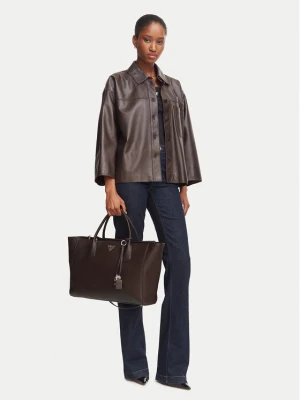 Torebka Guess Marissa HWBG23 33240 Brązowy