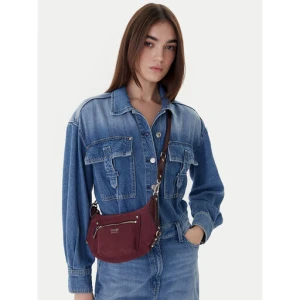 Torebka Guess Marsha Mini HWSG95 01720 Bordowy