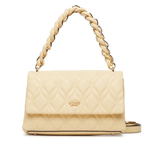 Torebka Guess Maxine HWQG97 33200 Żółty jasny