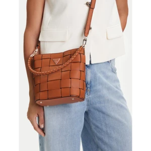 Torebka Guess Maylee HWWG96 61030 Brązowy