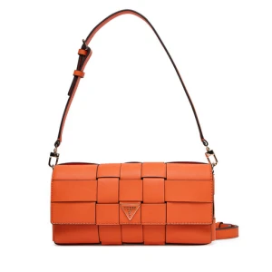 Torebka Guess Maylee HWWG96 61190 Pomarańczowy