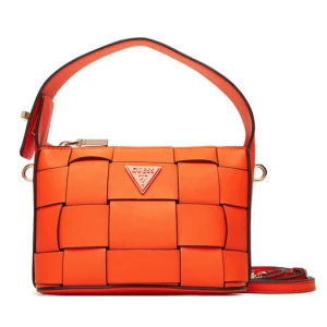 Torebka Guess Maylee Mini HWWG96 61720 Pomarańczowy