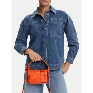 Torebka Guess Maylee Mini HWWG96 61720 Pomarańczowy