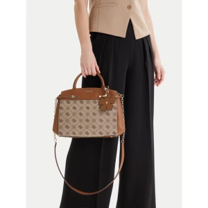 Torebka Guess Melinda HWJP99 02060 Brązowy