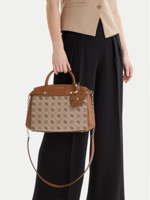 Torebka Guess Melinda HWJP99 02060 Brązowy