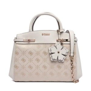 Torebka Guess Melinda HWJP99 02060 Écru