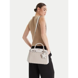 Torebka Guess Melinda HWJP99 02060 Écru