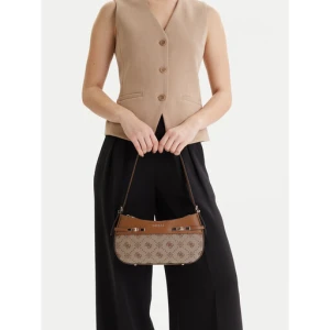 Torebka Guess Melinda HWJP99 02170 Brązowy