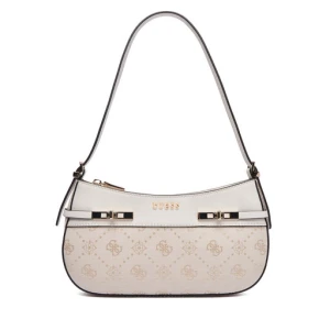 Torebka Guess Melinda HWJP99 02170 Écru
