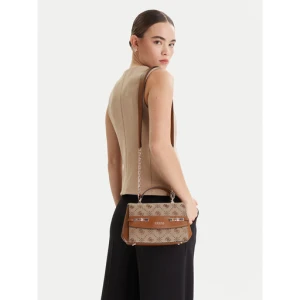 Torebka Guess Melinda HWJP99 02200 Brązowy