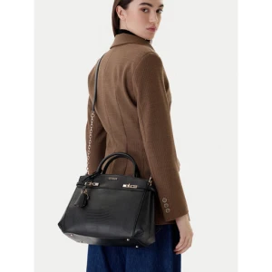 Torebka Guess Melinda HWKL99 33060 Czarny