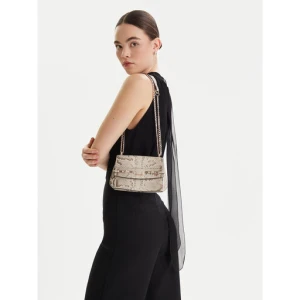 Torebka Guess Melinda Mini HWKG99 33780 Beżowy