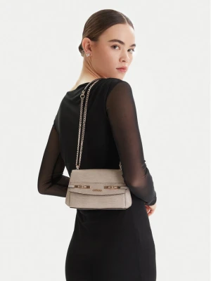 Torebka Guess Melinda Mini HWKL99 33780 Beżowy