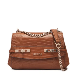 Torebka Guess Melinda Mini HWKL99 33780 Brązowy