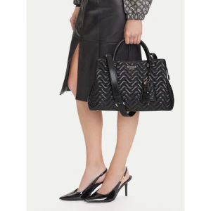 Torebka Guess Melisandra HWQG96 53070 Czarny