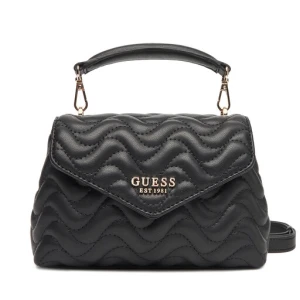 Torebka Guess Melisandra Mini HWQG96 53780 Czarny