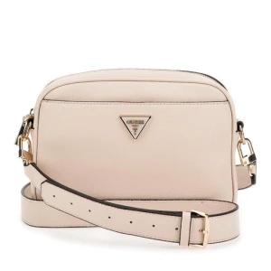 Torebka Guess Meridian (BG) HWBG87 78140 Écru