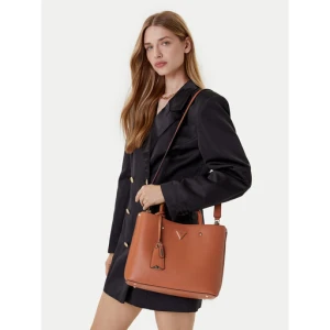 Torebka Guess Meridian II HWBG69 74060 Brązowy