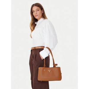 Torebka Guess Meridian II HWBG69 74090 Brązowy