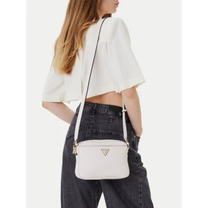 Torebka Guess Meridian II HWBG69 74140 Beżowy