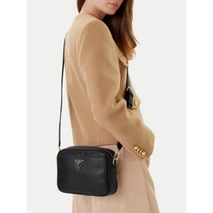 Torebka Guess Meridian II HWBG69 74140 Czarny