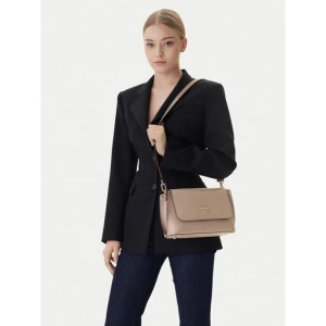 Torebka Guess Meridian II HWBG69 74200 Beżowy