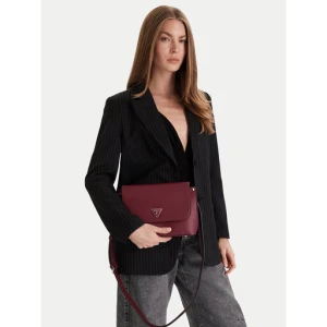 Torebka Guess Meridian II HWBG69 74200 Bordowy