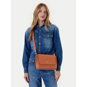 Torebka Guess Meridian II HWBG69 74200 Brązowy