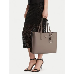 Torebka Guess Meridian II HWBG69 74230 Szary