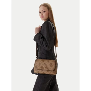 Torebka Guess Meridian II HWOS69 74200 Brązowy