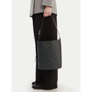 Torebka Guess Meridian II HWSG69 74040 Szary